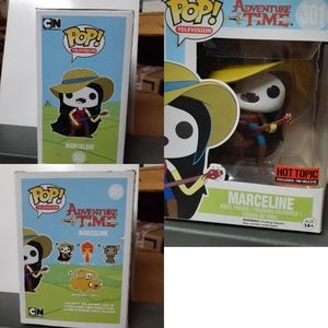 NIB- Marcline Sunhat Funko Pop